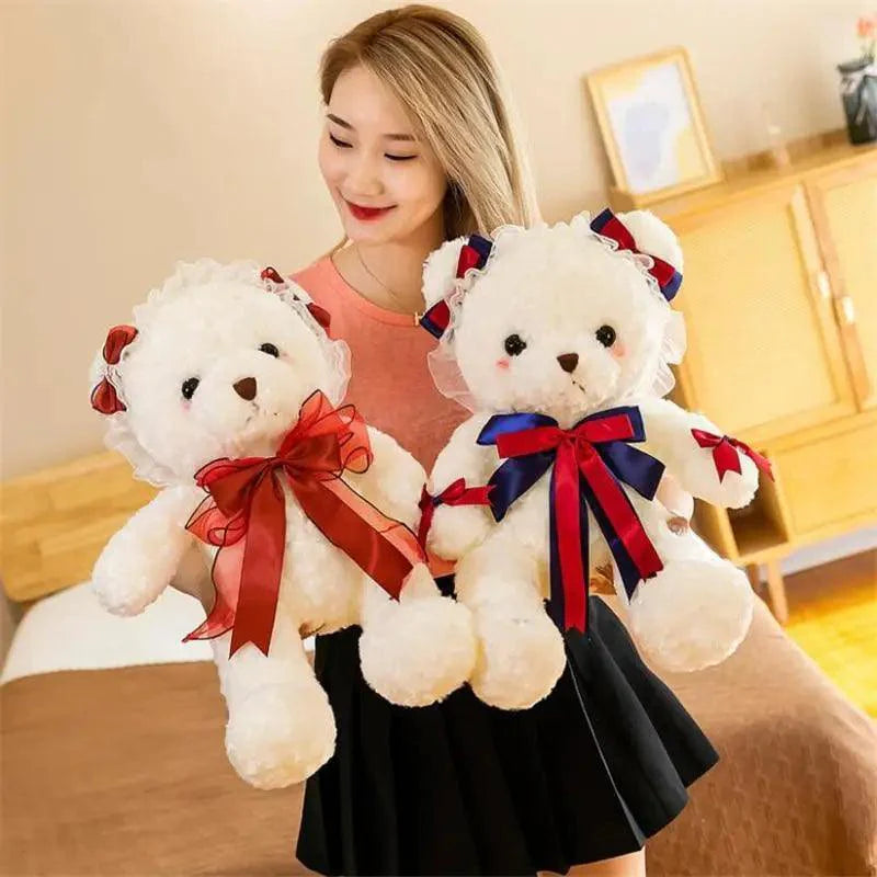 Premium Plush Teddy Bear Doll - Perfect Gift for Any Occasion