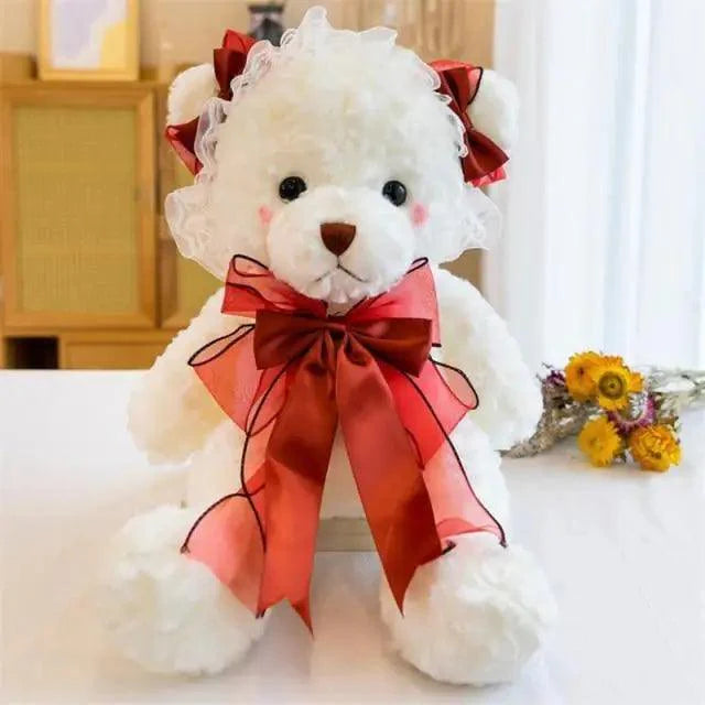 Premium Plush Teddy Bear Doll - Perfect Gift for Any Occasion