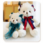 Premium Plush Teddy Bear Doll - Perfect Gift for Any Occasion