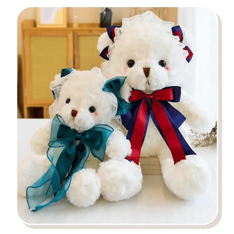Premium Plush Teddy Bear Doll - Perfect Gift for Any Occasion