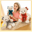 Premium Plush Teddy Bear Doll - Perfect Gift for Any Occasion