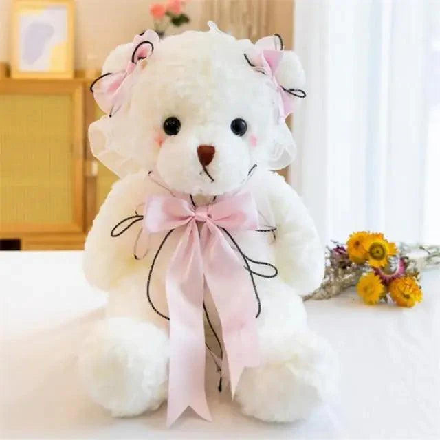 Premium Plush Teddy Bear Doll - Perfect Gift for Any Occasion
