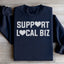 Sweatshirt Soutenez les entreprises locales