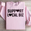 Sweatshirt Soutenez les entreprises locales