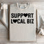 Sweatshirt Soutenez les entreprises locales