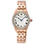 Montre à quartz classique Seiko pour femmes