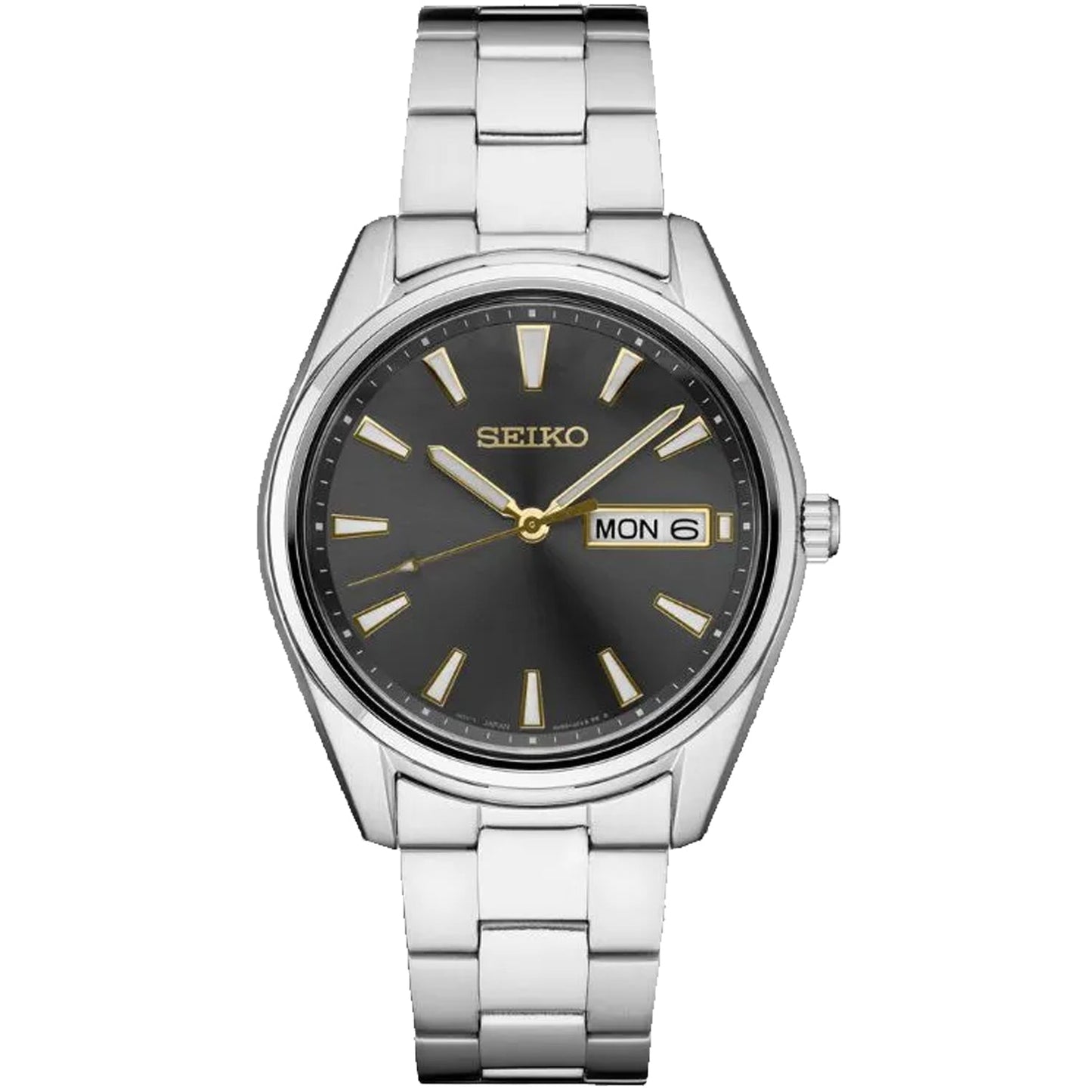 Seiko Men's Essentials Watch