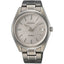 Seiko Men's Essentials Watch - Premium Titanium Design
