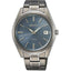 Seiko Men's Classic Watch with Blue Dial