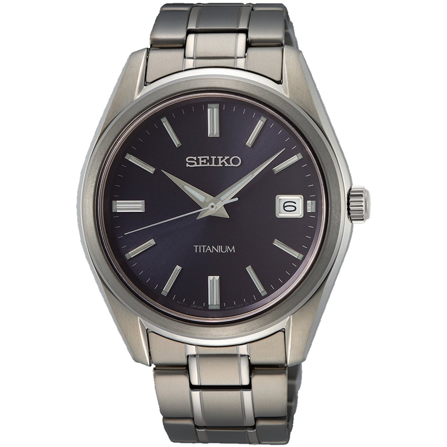 Seiko Men's Essentials Watch