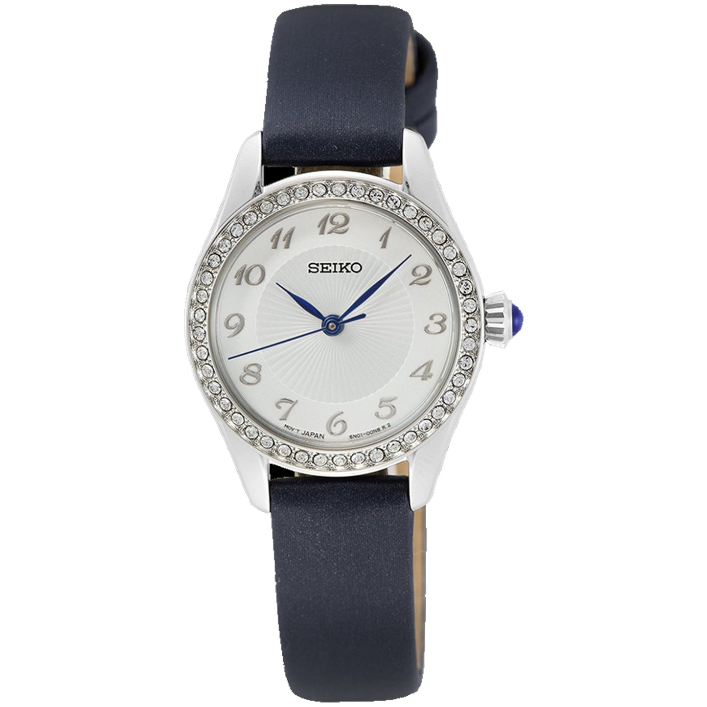 Montre Seiko pour femme - Design élégant et précision