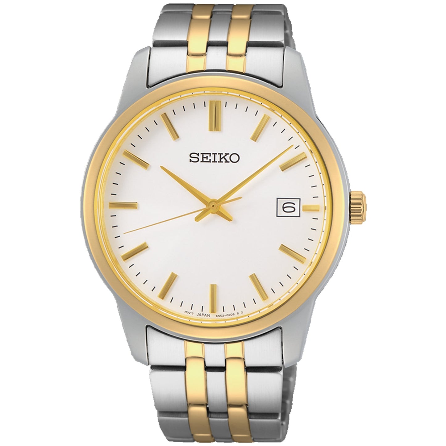 Reloj Esencial para Hombre Seiko