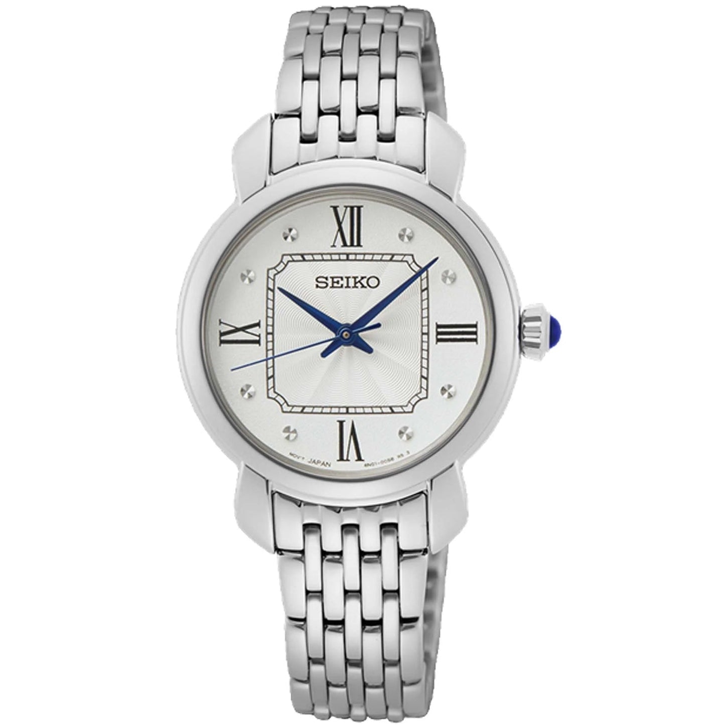 Montre classique Seiko pour femmes