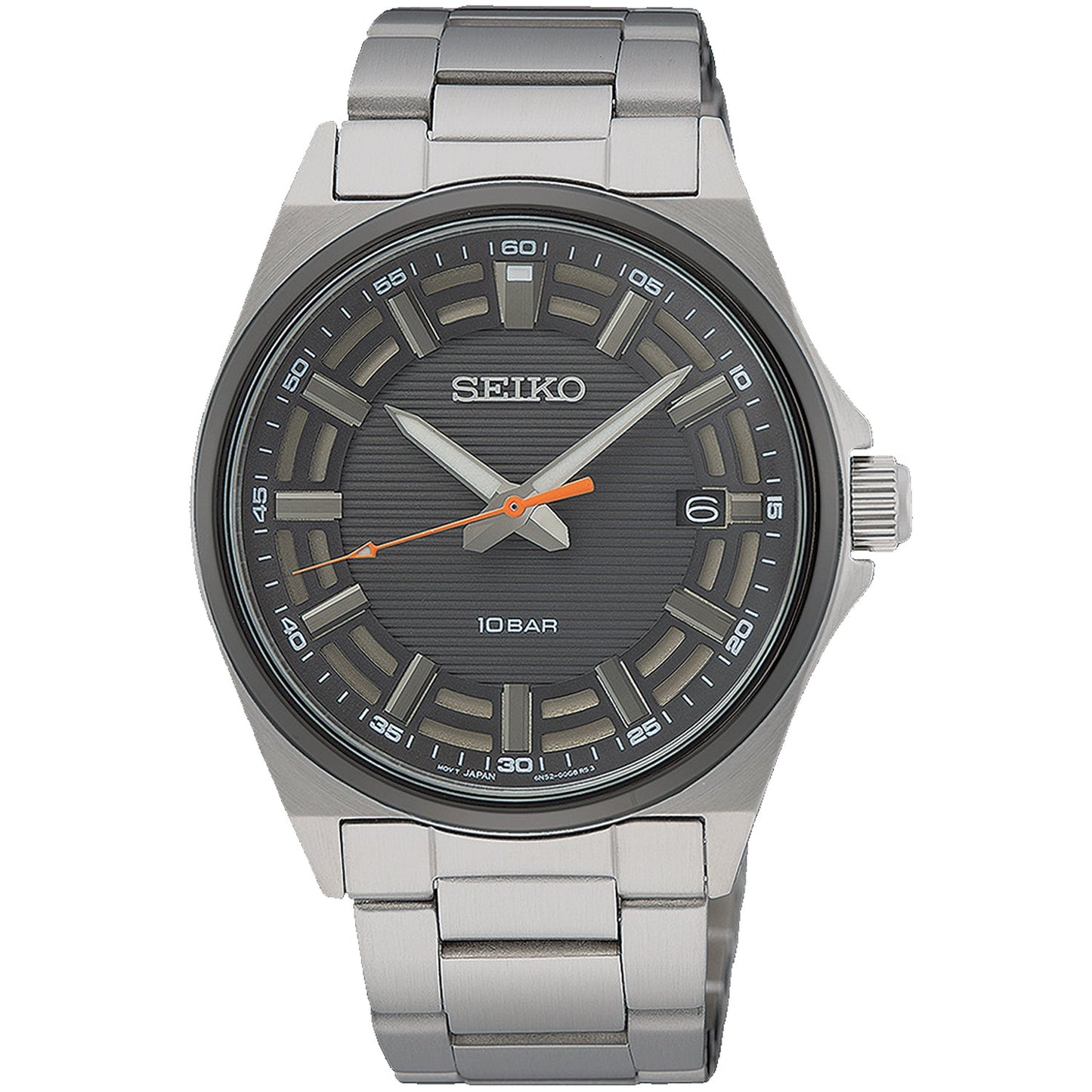 Reloj de Correr para Hombre Seiko - Reloj de Cuarzo Premium