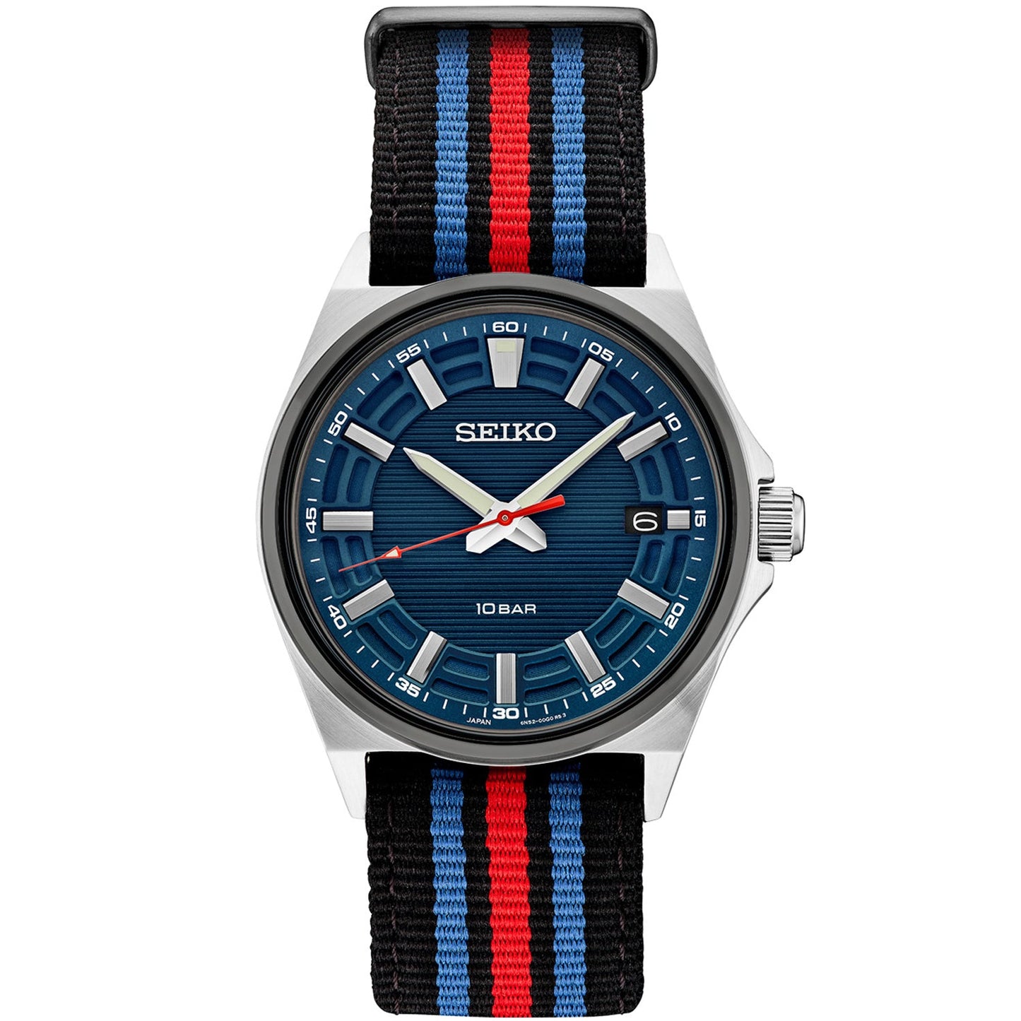 Montre Essentials pour homme Seiko