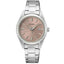 Reloj Clásico de Dial Rojo para Hombre Seiko