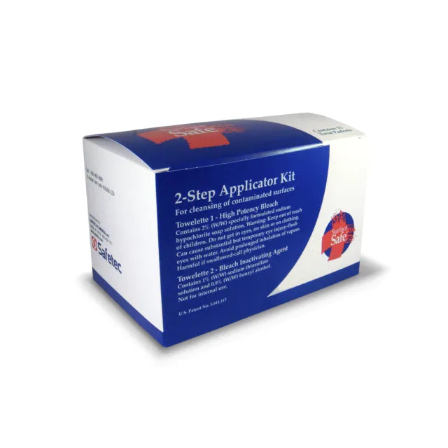 Pack de deux Surface Safe PA 15