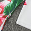 Conjunto de Bikini de Manga Larga con Estampado de Tigre para Mujeres