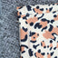 Conjunto de Bikini de Manga Larga con Estampado de Tigre para Mujeres