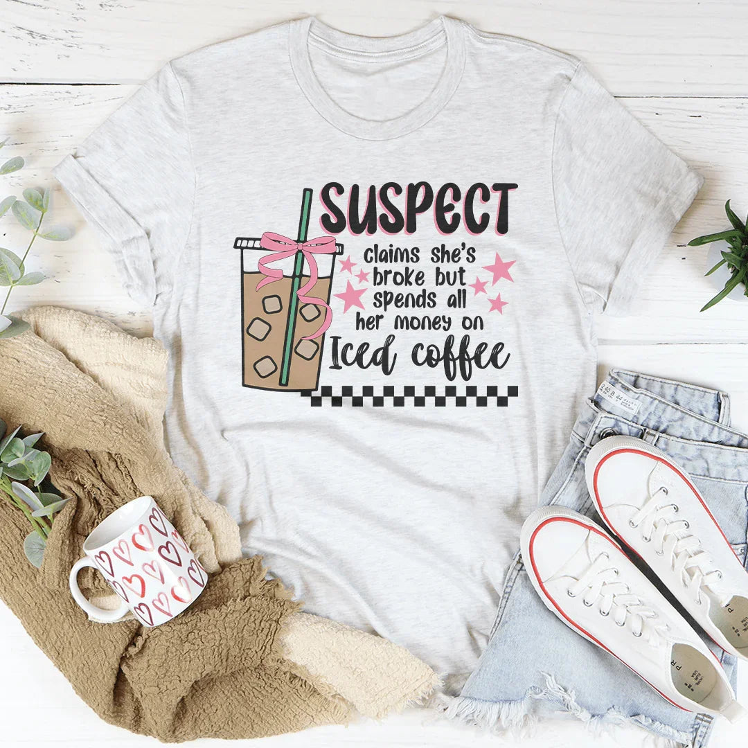 Sospechosa afirma que rompió la camiseta