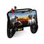 Controlador de Gamepad con Gatillo de Joystick Negro Sostenible