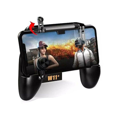 Sustainable Black Joystick Trigger Gamepad Controller