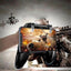 Controlador de Gamepad con Gatillo de Joystick Negro Sostenible