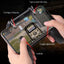 Controlador de Gamepad con Gatillo de Joystick Negro Sostenible