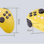 Manette de jeu Bluetooth sans fil Pro durable