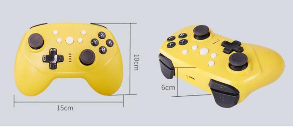 Manette de jeu Bluetooth sans fil Pro durable