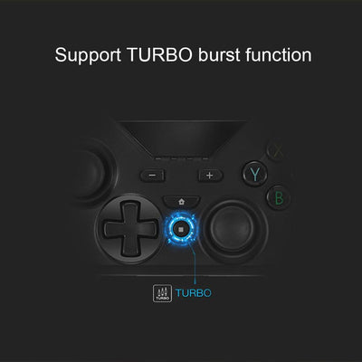 Sustainable Pro Wireless Joystick Bluetooth Gamepad Controller
