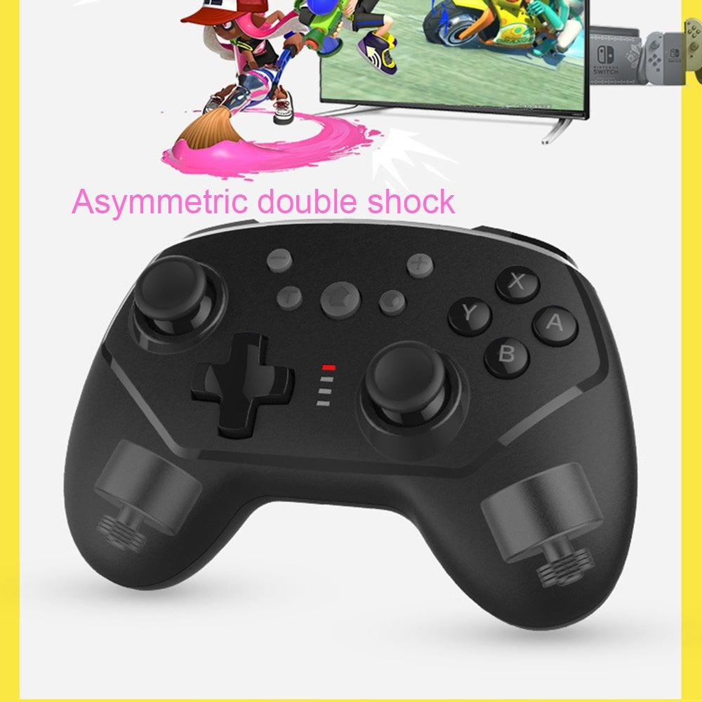 Manette de jeu Bluetooth sans fil Pro durable