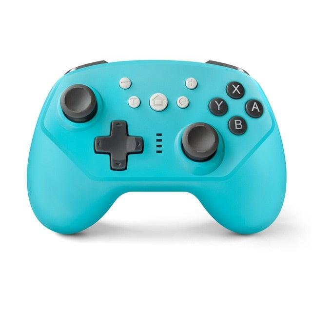 Manette de jeu Bluetooth sans fil Pro durable