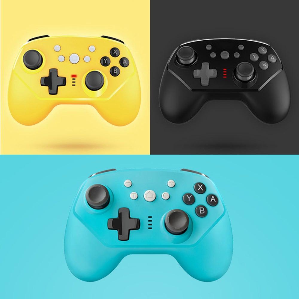 Manette de jeu Bluetooth sans fil Pro durable