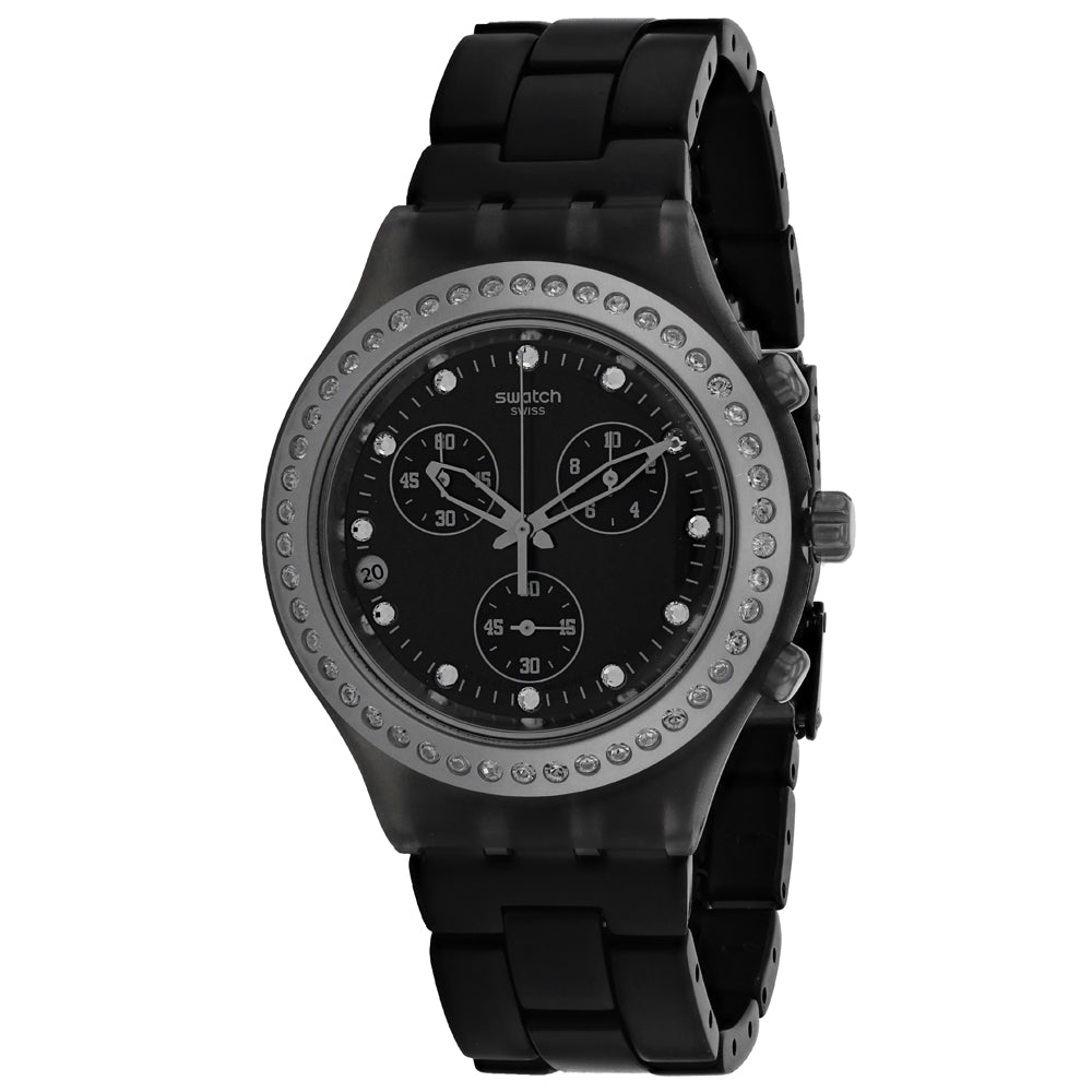Montre Swatch Femme Full Blooded Stoneheart
