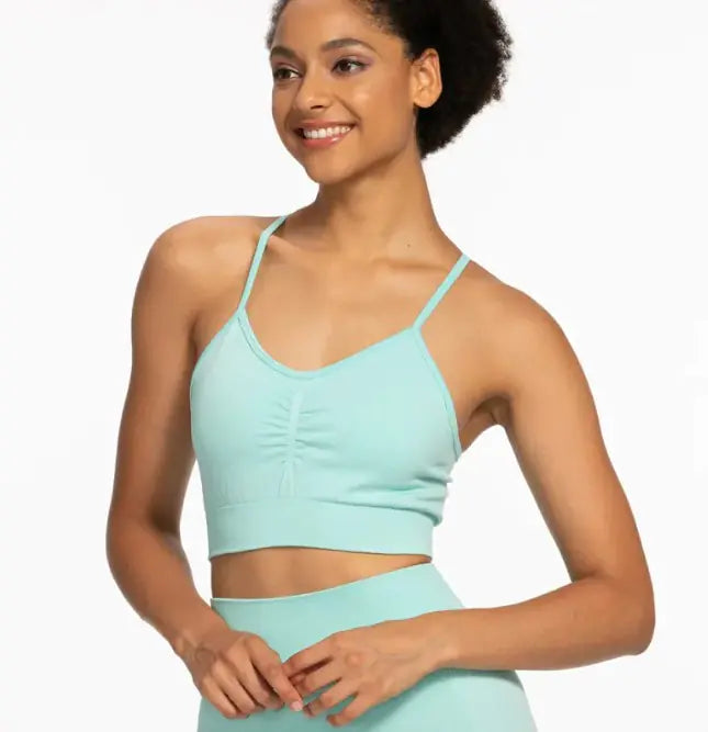 Ensemble de yoga pour femmes premium pour un mode de vie actif