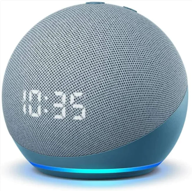 Haut-parleur Wi-Fi intelligent pour l'apprentissage de l'anglais