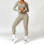 Ensemble de Yoga Femme 2 Pièces - Élégant et Confortable