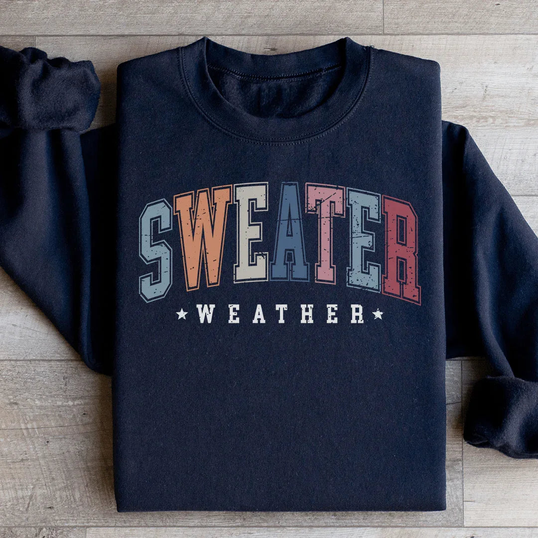Sweater Weather T-Shirt