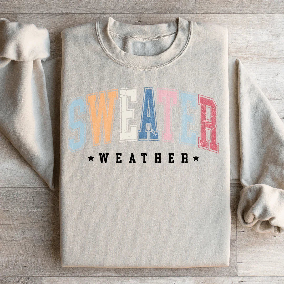 Sweater Weather T-Shirt