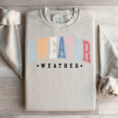 Sweater Weather T-Shirt
