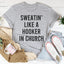 Sassy Statement Tee for Casual Style