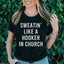 Sassy Statement Tee for Casual Style