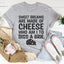 Los dulces sueños están hechos de queso