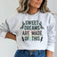 Sudadera Sweet Dreams