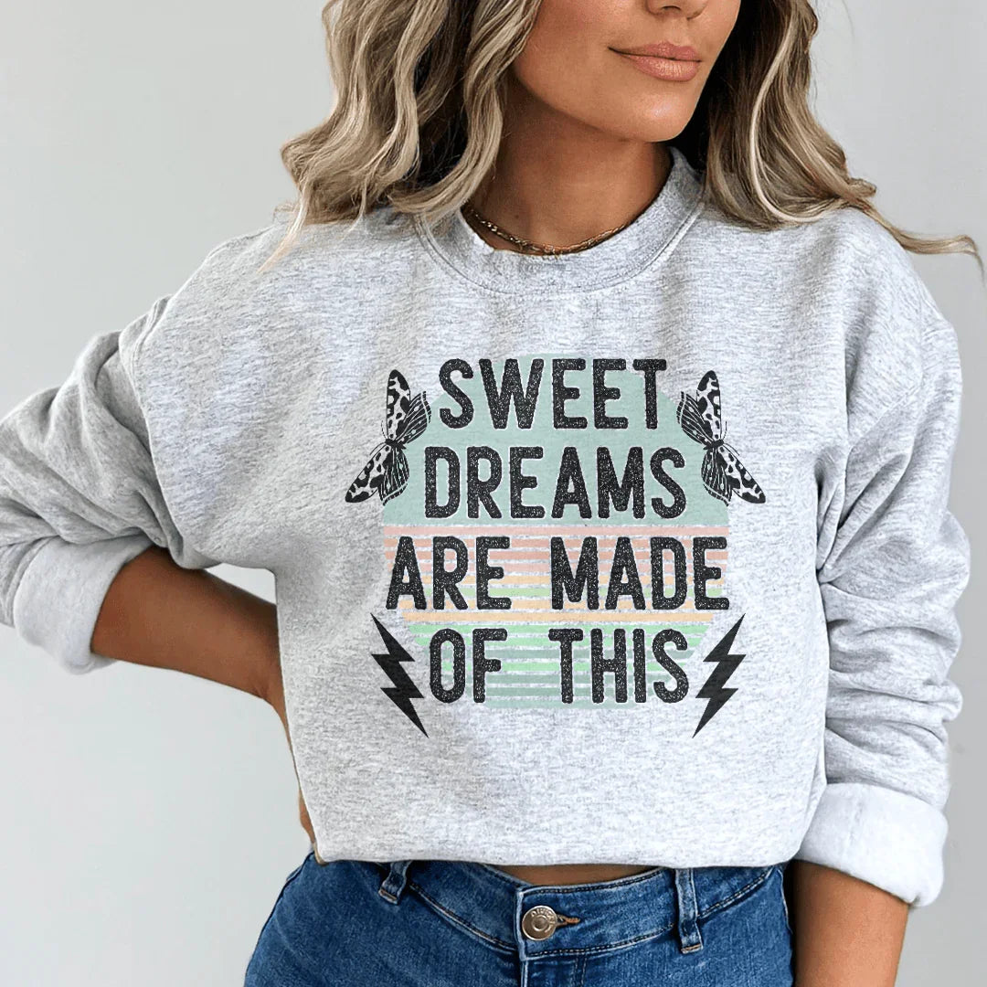 Sudadera Sweet Dreams
