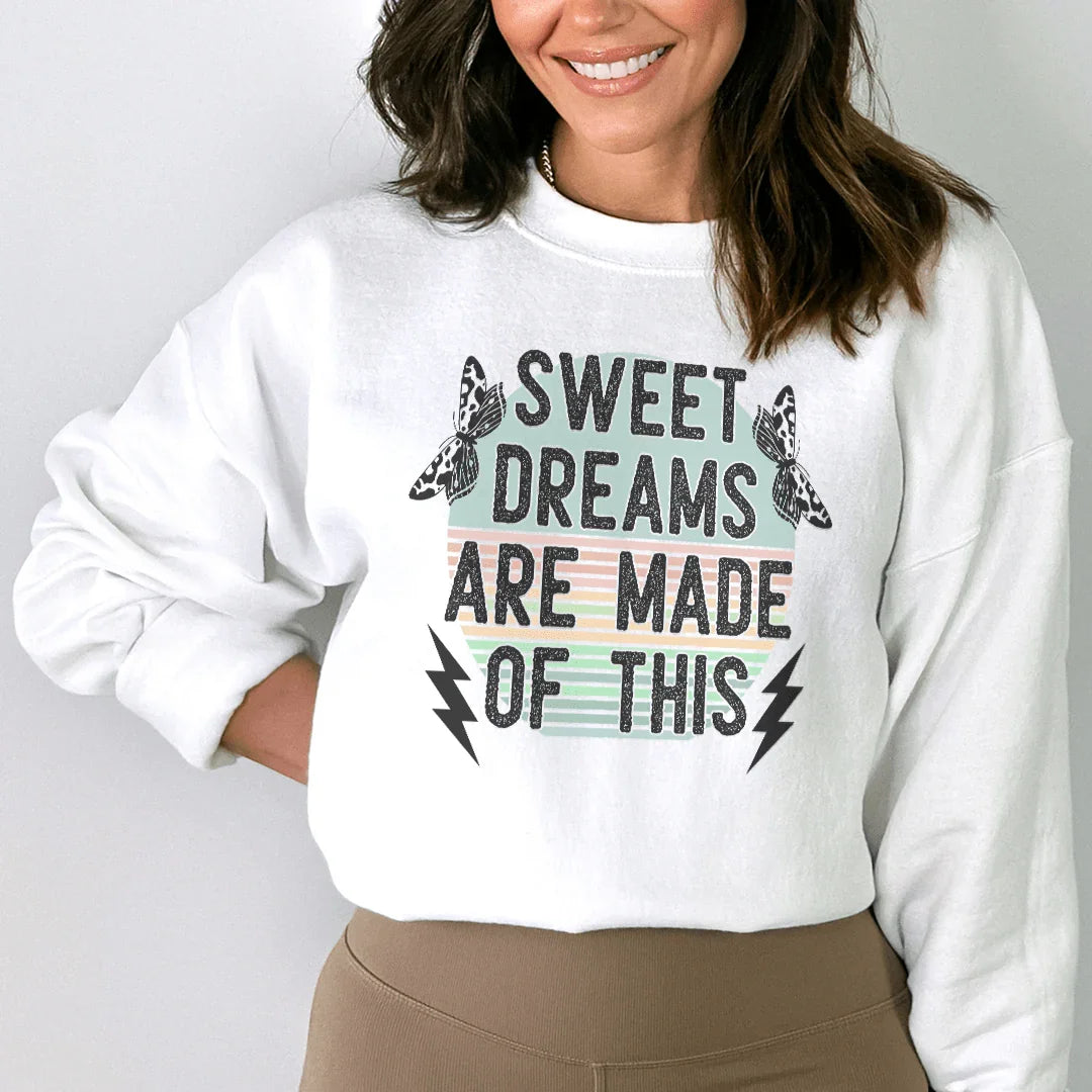 Sudadera Sweet Dreams