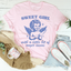 Sweet Girl With A Little Bit Of Anger Issues Tee