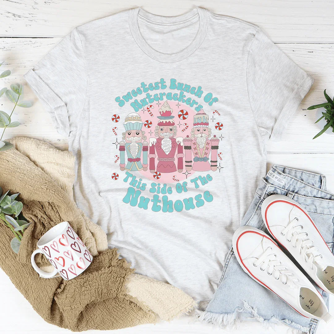 Sweetest Bunch Of Nutcrackers Tee