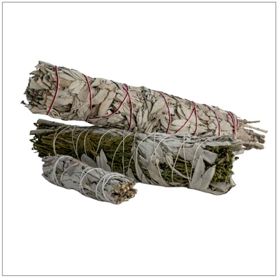 Tresses de sauge de sweetgrass premium